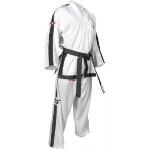 TOP TEN – Taekwon-Do Instructor Dobok DIAMOND (4th – 6th Dan) (ITF approved)