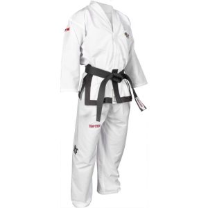 TOP TEN – Taekwon-Do Master Dobok DIAMOND (ITF approved)