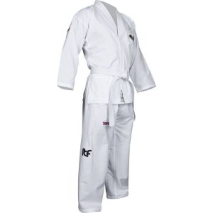 TOP TEN – Dobok Studente Taekwon-Do DIAMOND (approvato ITF)