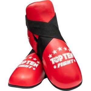 TOP TEN – Kicks “Fight” foot protector, foot gear
