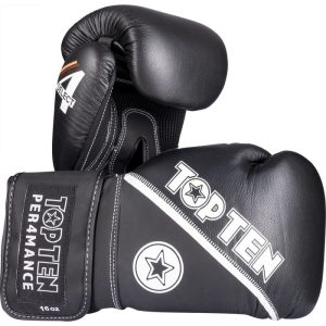 TOP TEN – Boxing gloves “4select” Leather