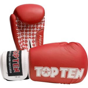 TOP TEN – Guantoni da Boxe “Fight”