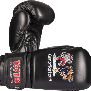 TOP TEN – Guanti da Boxe “Kampfkatzen”