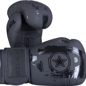 TOP TEN – Boxing gloves “Power Ink Black`n`Black”