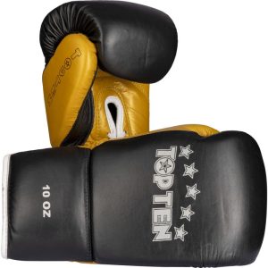 TOP TEN – Guanti da Boxe “Profi”