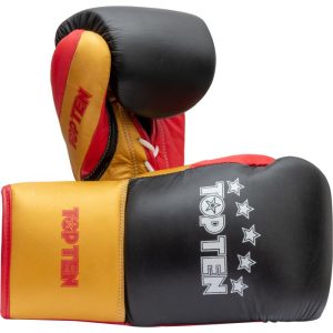 TOP TEN – Boxing Gloves “Profi Tricolor”