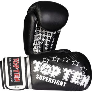 TOP TEN – Guanti da boxe “Superfight 3000”