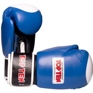 TOP TEN – Boxing Gloves “WAKO”