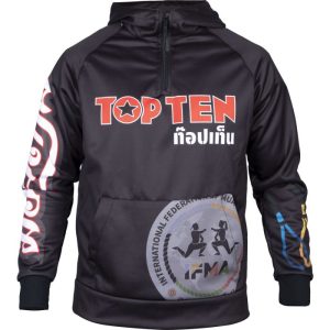 TOP TEN – Hoodie “Pee Pong”