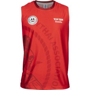 TOP TEN – Competition Shirt “Salamaa”