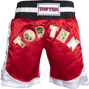 TOP TEN – Kickboxing shorts “Kick Light”