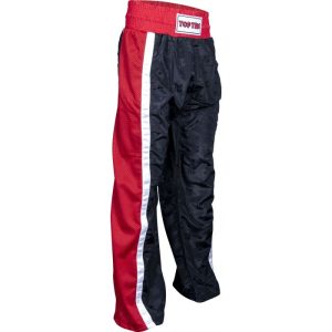 TOP TEN – Pantaloni da kickboxing “Mesh”
