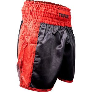 TOP TEN – Kickboxing shorts “Dragon”