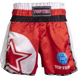 TOP TEN – Kickbox-Shorts TOP TEN “WAKO Star”