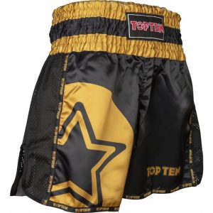 TOP TEN – Pantaloncini da Kickboxing “STAR”