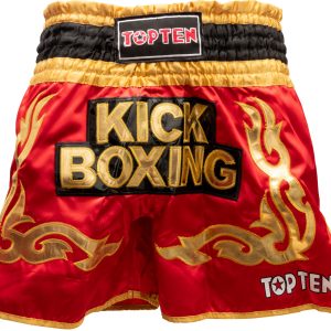 TOP TEN – Pantaloncini da kickboxing “WAKO Kickboxing”