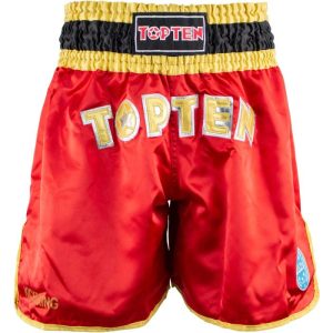 TOP TEN – Kickboxing Shorts “WAKO”