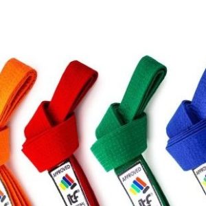 TOP TEN – Taekwon-Do belt