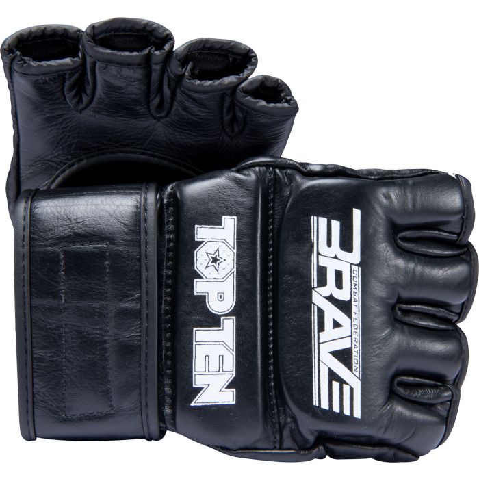 TOP TEN MMA – MMA competition gloves “BRAVE” - immagine 2