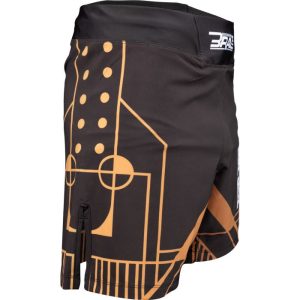 TOP TEN MMA – Pantaloncini MMA-Shorts “BRAVE”