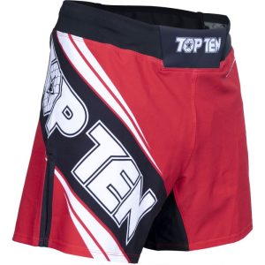 TOP TEN – MMA Shorts “Fight Team”