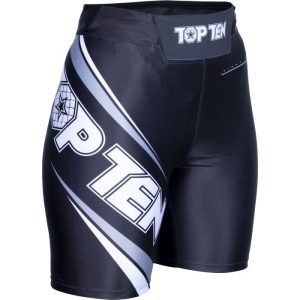 TOP TEN MMA – Pantaloncini aderenti da donna MMA Vale Tudo ‘Fight Team’