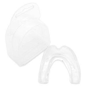 TOP TEN – Mouth guard with box – transparent