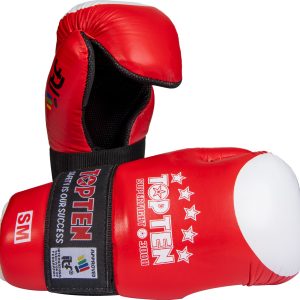 TOP TEN – Open Hands “ITF Superfight 3000”