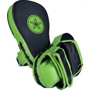 TOP TEN – Guanti da passata Focus Mitts “Munch”