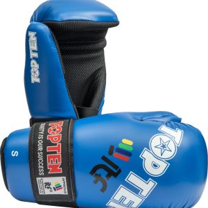 TOP TEN – Guanti Taekwon-Do Mani aperte