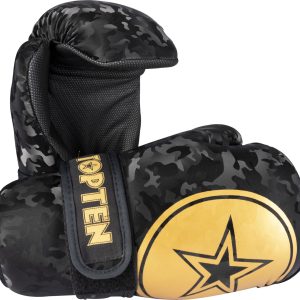 TOP TEN – Pointfighter “Black Force” Camouflage