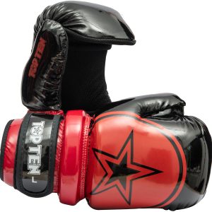 TOP TEN – Guanti Pointfighter “Glossy Block Star”