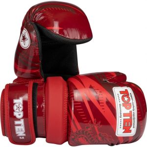 TOP TEN – Guanti Pointfighter “Legacy25”