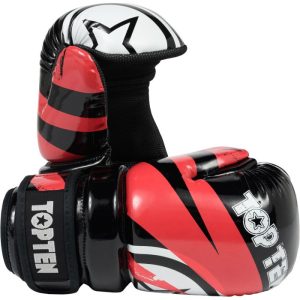 TOP TEN – Pointfighter “Urban Arts”