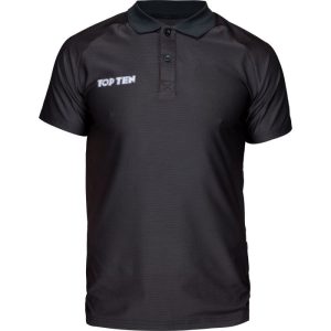 TOP TEN – Polo shirt “Slate”
