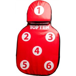 Power Wall “Dummy”, Red – Black