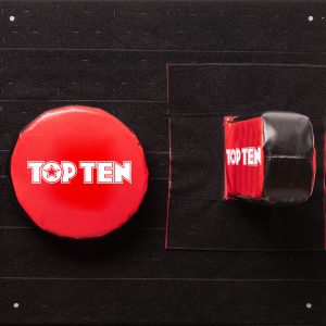 TOP TEN – Power Wall “Home Set”, Rosso