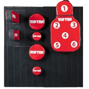 Power Wall “one 4 all”, Red