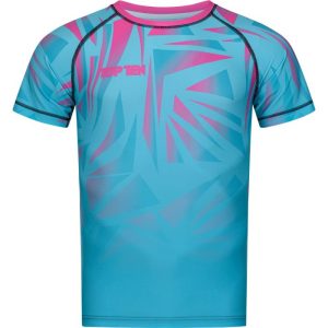 TOP TEN MMA – Rash Guard “Borrado”