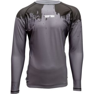 TOP TEN MMA – Rash Guard “Power Ink”