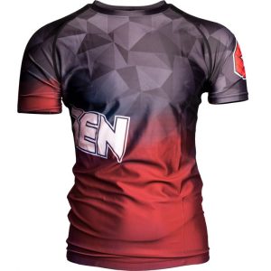 TOP TEN MMA – Rash Guard “PRISM”