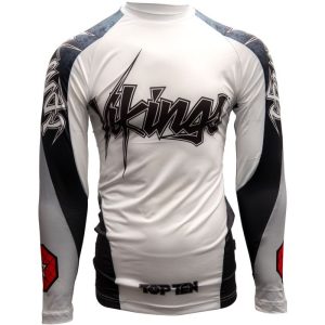 TOP TEN MMA – Rash Guard “Vikings”