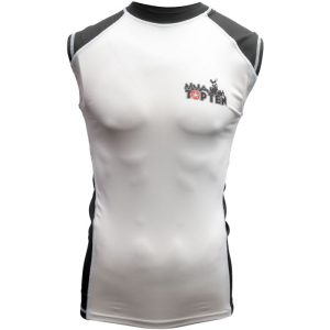 TOP TEN MMA – Maglietta Rash Guard