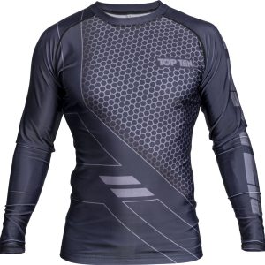 TOP TEN MMA – Maglia Rash Guard “COMBat”