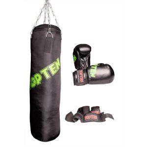 TOP TEN – Set da Boxe “Complete”