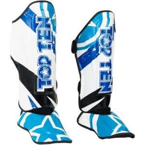 TOP TEN – Paratibia e collo del piede “Urban Arts”