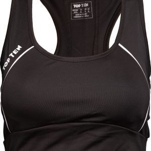 TOP TEN – Sports Bra “Black Night”