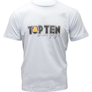 TOP TEN – T-Shirt “BJJ Hang Loose”