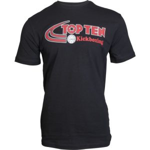 TOP TEN – T-Shirt “Elastic Kickboxing”