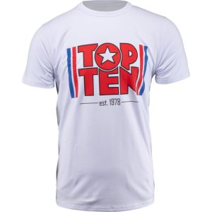 TOP TEN – T-Shirt “EST. 1978”